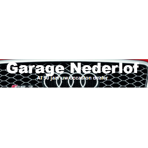 Garage Nederlof [Dordrecht]